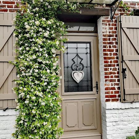 La Coticia Bed and Breakfast Coutiches Eksteriør billede