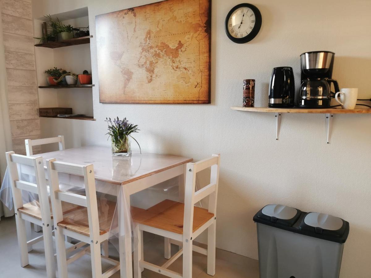 La Coticia Bed and Breakfast Coutiches Eksteriør billede