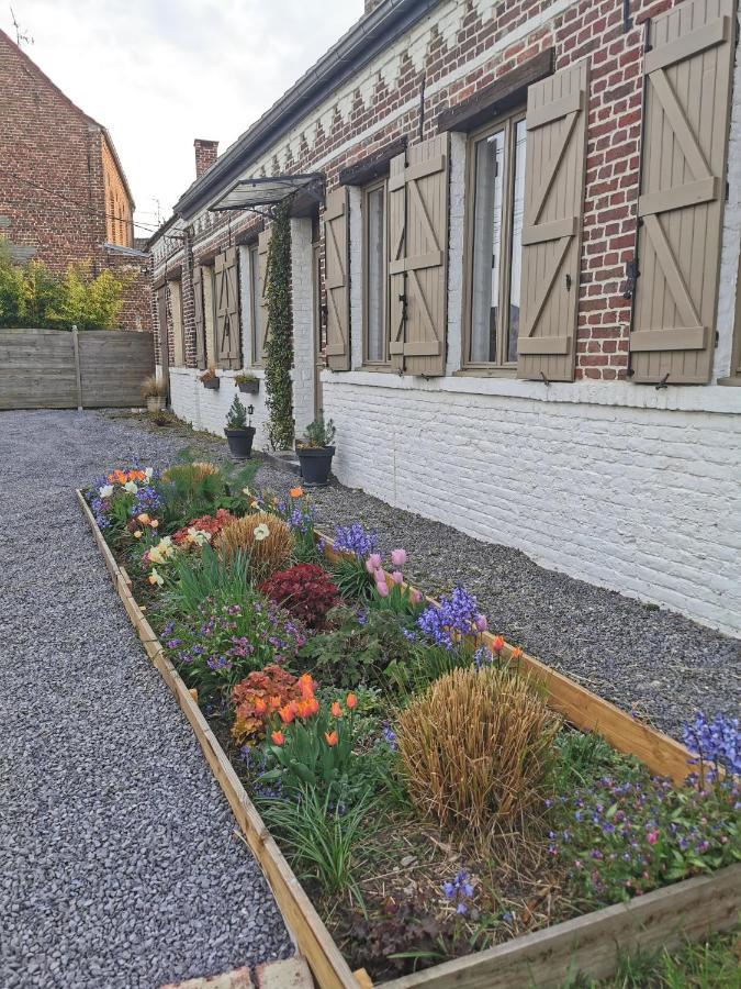 La Coticia Bed and Breakfast Coutiches Eksteriør billede