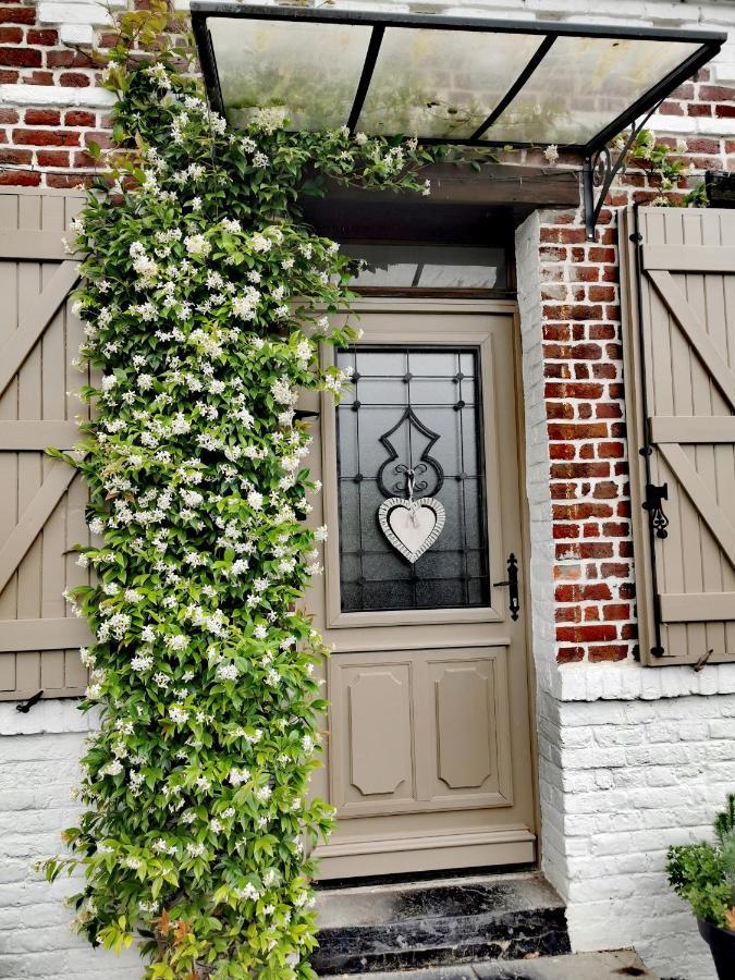La Coticia Bed and Breakfast Coutiches Eksteriør billede