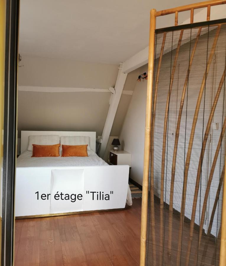 La Coticia Bed and Breakfast Coutiches Eksteriør billede