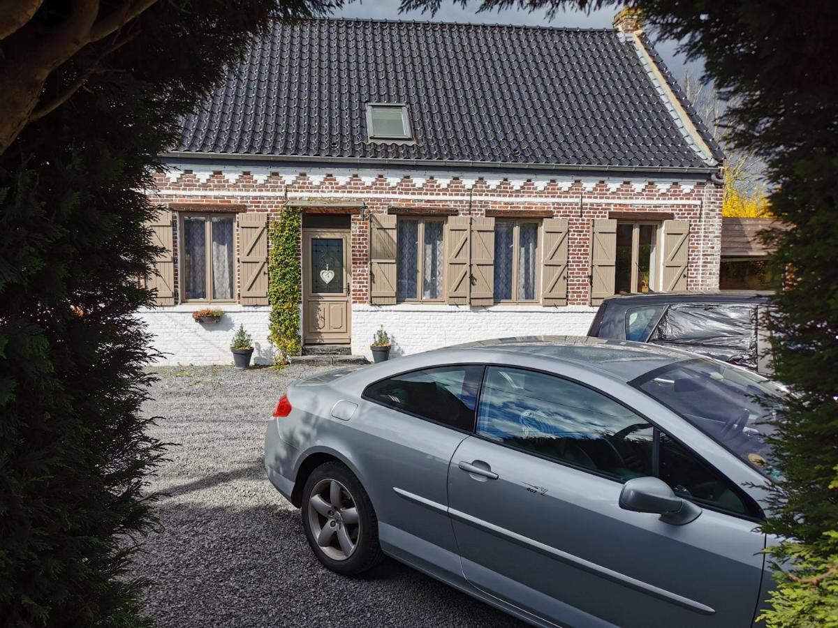 La Coticia Bed and Breakfast Coutiches Eksteriør billede