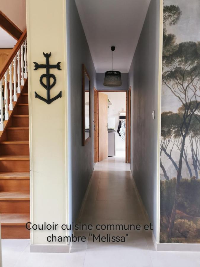 La Coticia Bed and Breakfast Coutiches Eksteriør billede