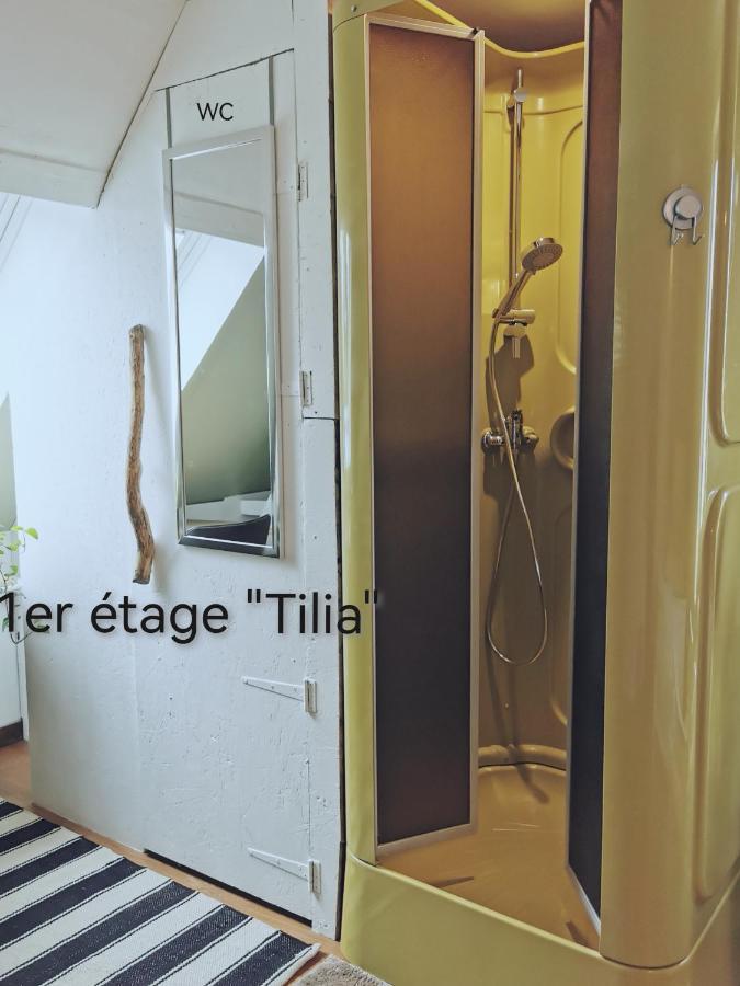 La Coticia Bed and Breakfast Coutiches Eksteriør billede