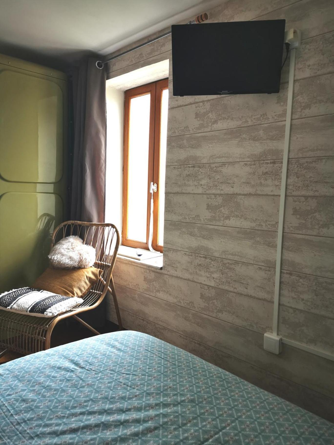 La Coticia Bed and Breakfast Coutiches Eksteriør billede