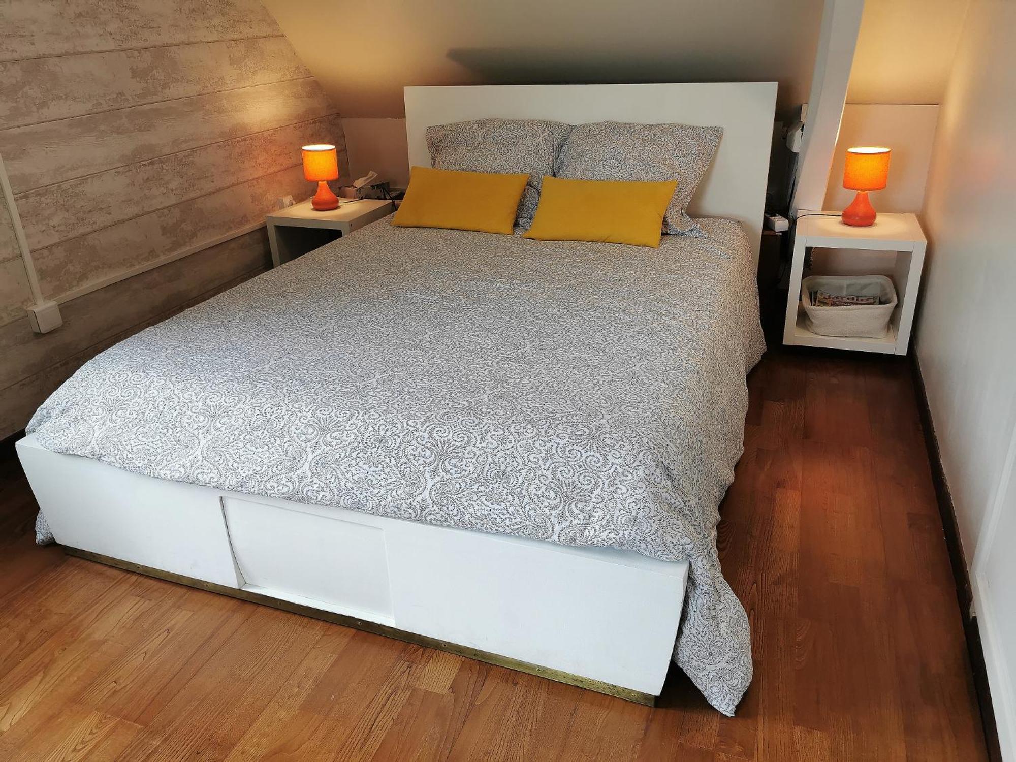 La Coticia Bed and Breakfast Coutiches Eksteriør billede
