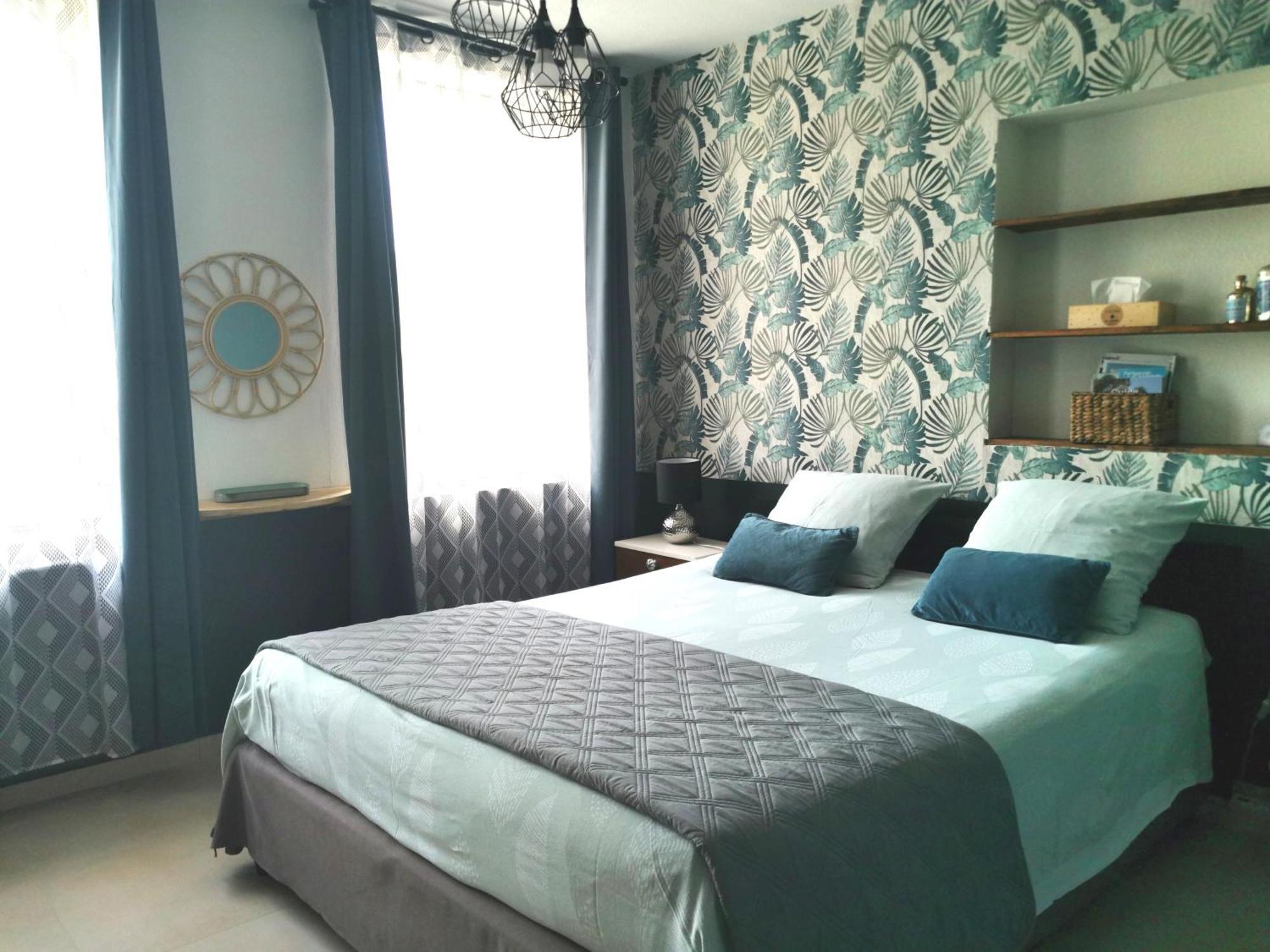 La Coticia Bed and Breakfast Coutiches Eksteriør billede